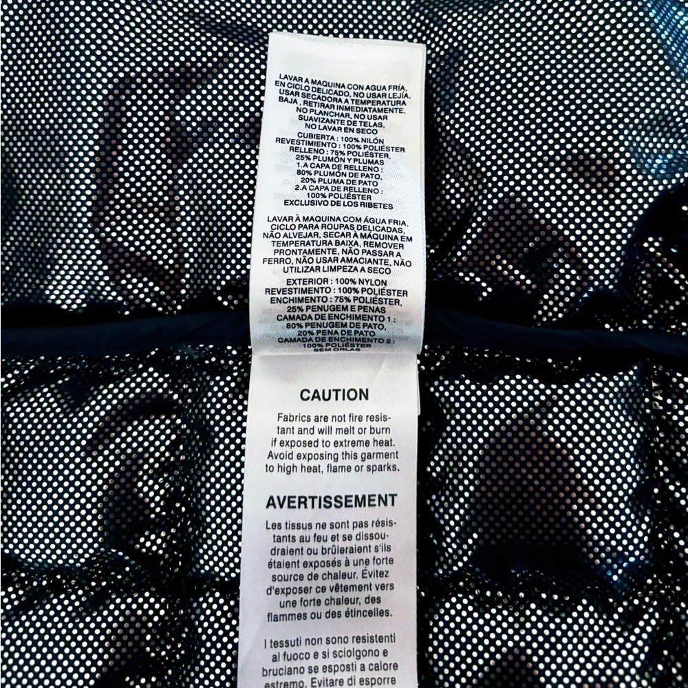 Columbia Turbodown Mens Jacket, Size L, Dark Gray - Picture 6 of 11